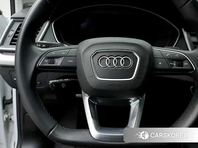 Audi Q5 (FY) 2022 Белый из Кореи, фото 6