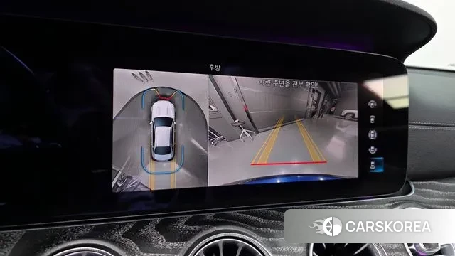 Mercedes-Benz E-Class W213 2021 Синий из Кореи, фото 6