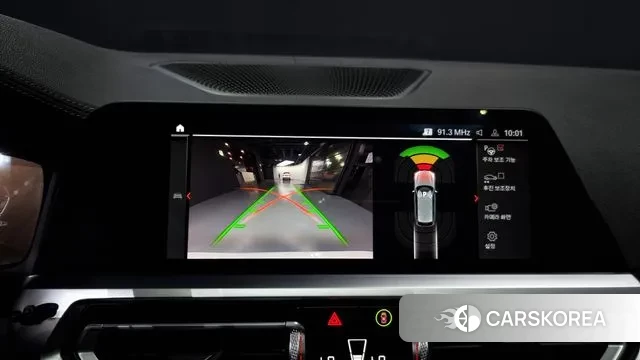 BMW 3 Series (G20) 2021 Белый из Кореи, фото 6