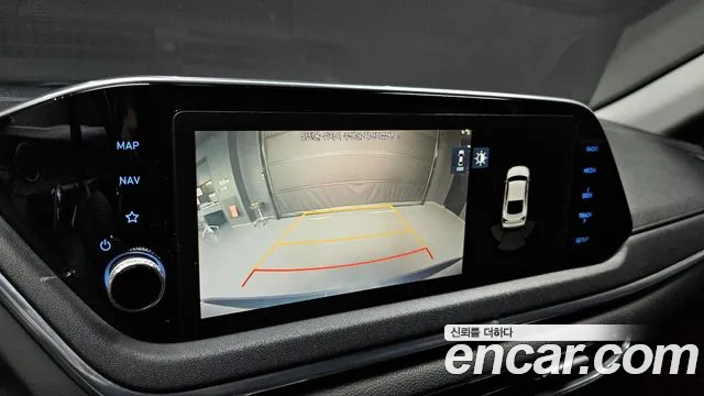 Hyundai Sonata (DN8) id 2675772 из Кореи 6