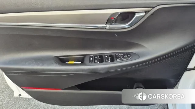 Hyundai The New Grandeur IG 2021 Белый из Кореи, фото 6