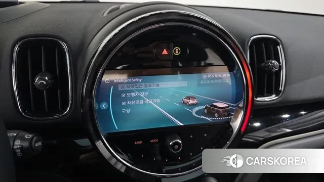 Mini Cooper Countryman 2023 Белый из Кореи, фото 6