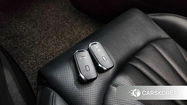 Kia K5 3rd generation 2020 Серый из Кореи, фото 6