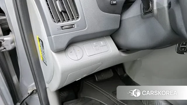 Hyundai The New Grand Starex 2020 Серебряный из Кореи, фото 6