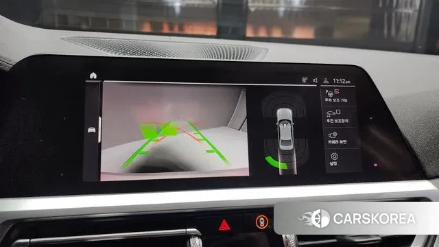 BMW 3 Series (G20) 2019 Белый из Кореи, фото 6