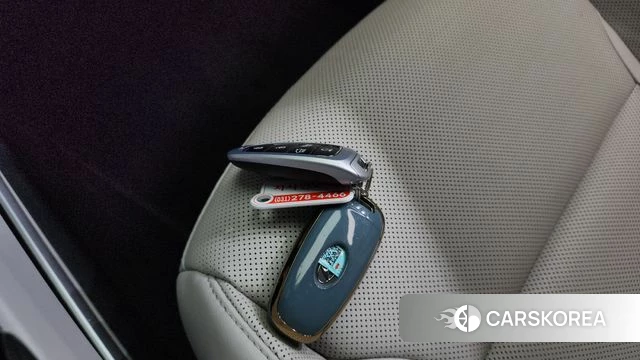 Hyundai Tucson (NX4) 2021 Серый из Кореи, фото 6