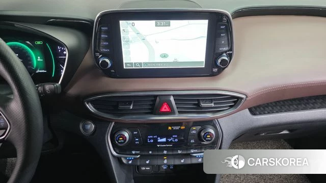 Hyundai Santa Fe TM 2019 Белый из Кореи, фото 6