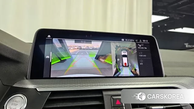 BMW X3 (G01) 2020 Белый из Кореи, фото 6