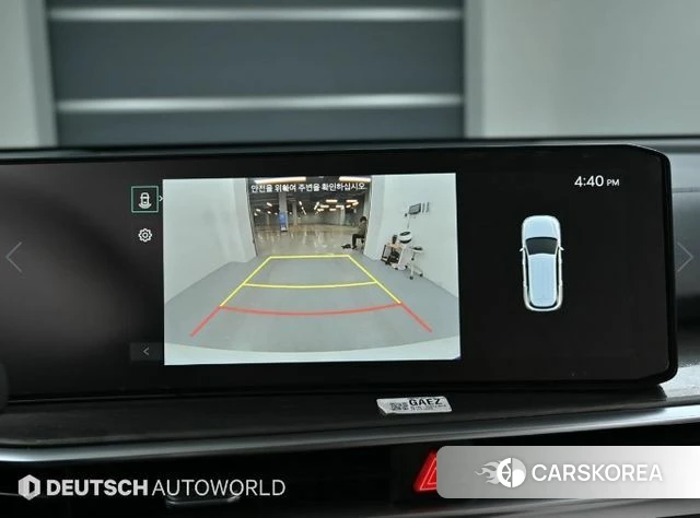 Kia The New Sorento 4th Generation 2025 Белый из Кореи, фото 6