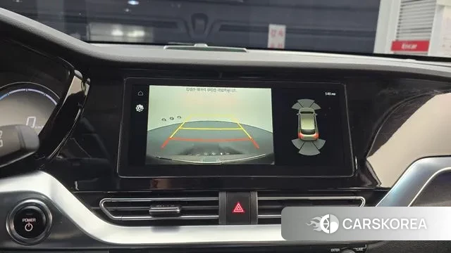 Kia Niro EV 2021 Серый из Кореи, фото 6