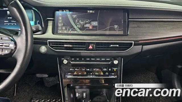 Kia K7 Premier Hybrid id 2490246 из Кореи 6