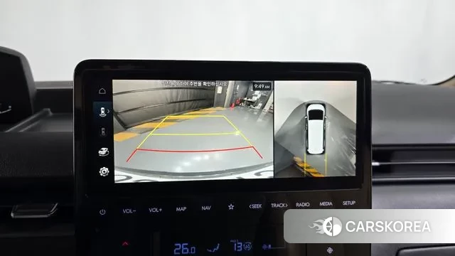 Hyundai Staria 2023 Черный из Кореи, фото 6