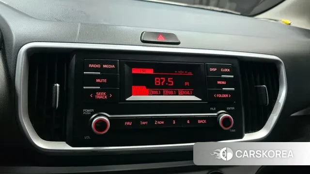 Kia The New Ray 2020 Белый из Кореи, фото 6