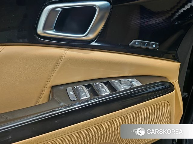 Kia Carnival 4th generation 2023 Черный из Кореи, фото 6