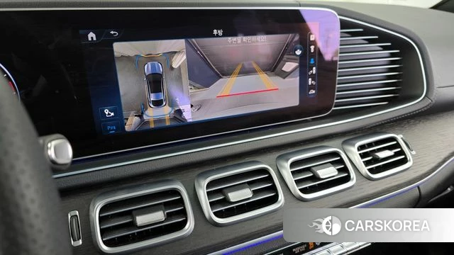 Mercedes-Benz GLE-Class W167 2023 Белый из Кореи, фото 6