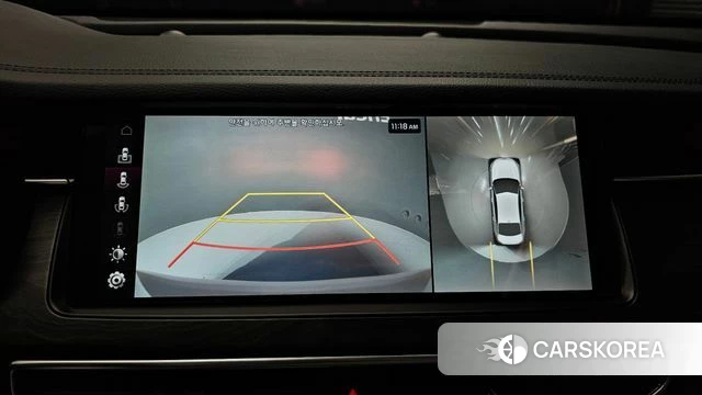Kia K7 Premier 2019 Белый из Кореи, фото 6
