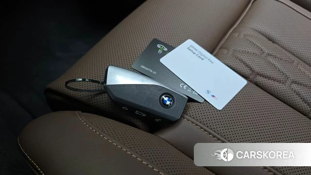 BMW X5 (G05) 2025 Светло-серебряный цвет из Кореи, фото 6