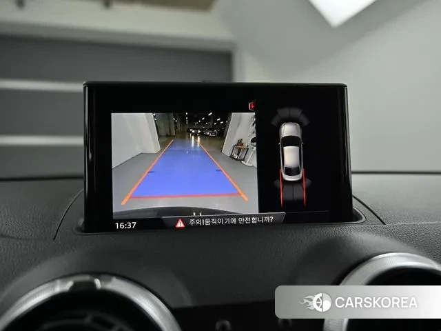 Audi New A3 2018 Серый из Кореи, фото 6