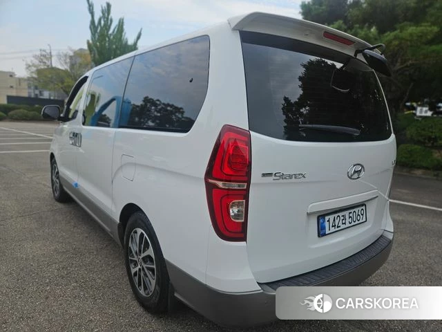 Hyundai The New Grand Starex 2020 Белый двухцветный из Кореи, фото 6