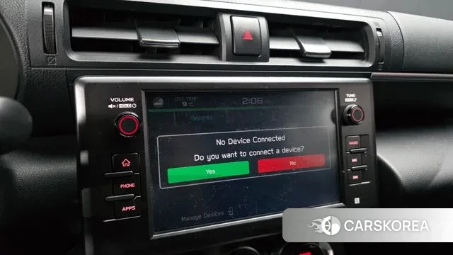 Toyota GR86 2024 Серый из Кореи, фото 6