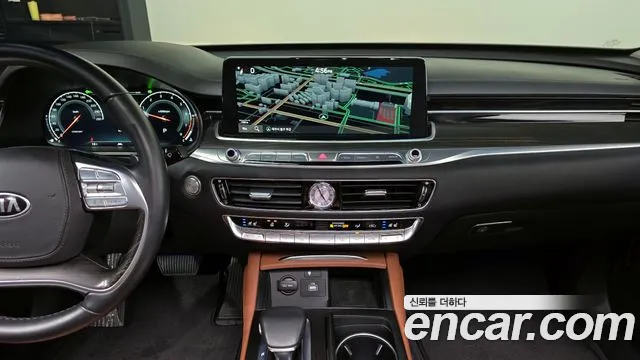 Kia More K9 id 2706434 из Кореи 6