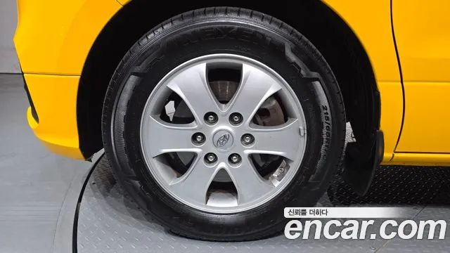 Hyundai The New Grand Starex 2019 Желтый из Кореи, фото 6