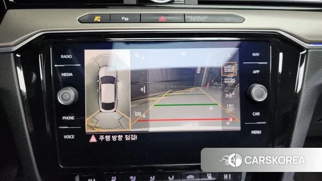 Volkswagen Arteon 2019 Белый из Кореи, фото 6