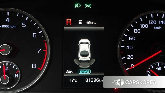 Kia K5 3rd generation 2023 Черный из Кореи, фото 6