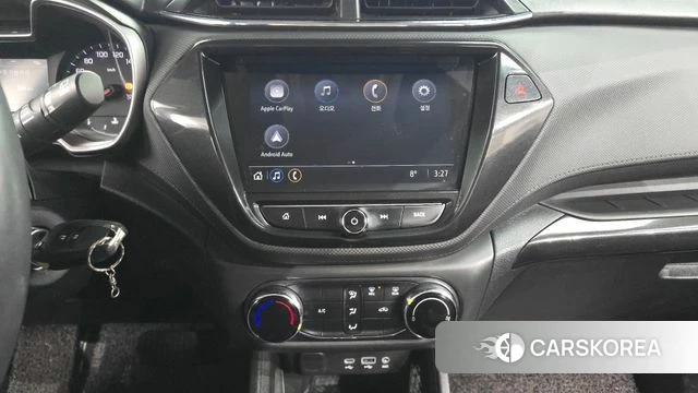 Chevrolet (GM Daewoo) Trailblazer 2020 Белый из Кореи, фото 6