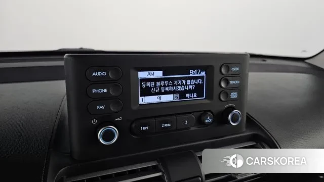 Hyundai Casper 2022 Синий из Кореи, фото 6