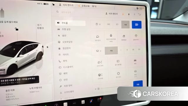 Tesla Model Y 2025 Белый из Кореи, фото 6