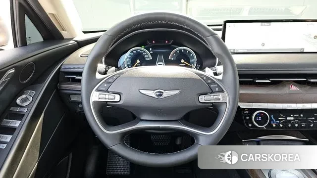 Genesis G80 (RG3) 2020 Серый из Кореи, фото 6