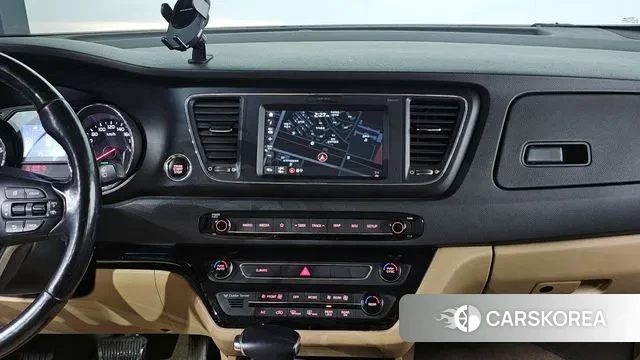 Kia All New Carnival 2018 Черный из Кореи, фото 6