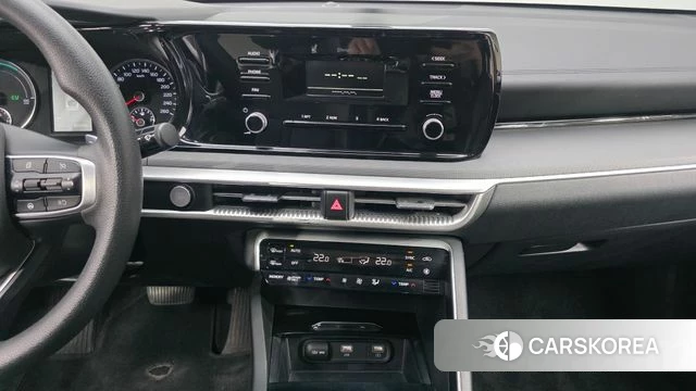 Kia K5 Hybrid 3rd Generation 2020 Черный из Кореи, фото 6