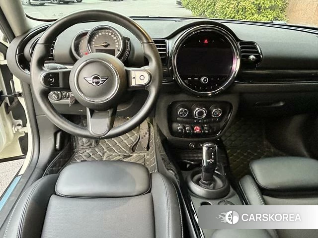 MINI CLUBMAN 2021 Белый из Китая, фото 6