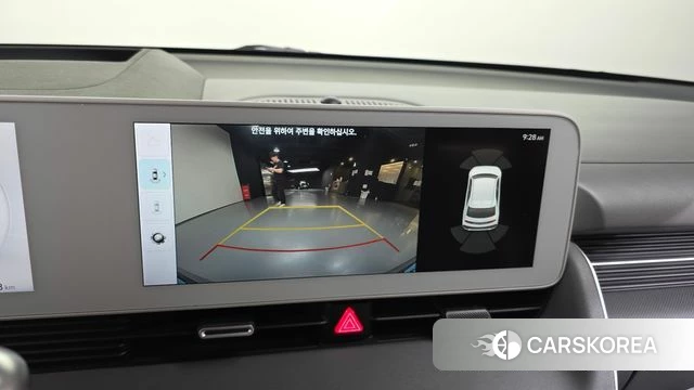 Hyundai Ionic 5 2021 Серебристо-серый из Кореи, фото 6