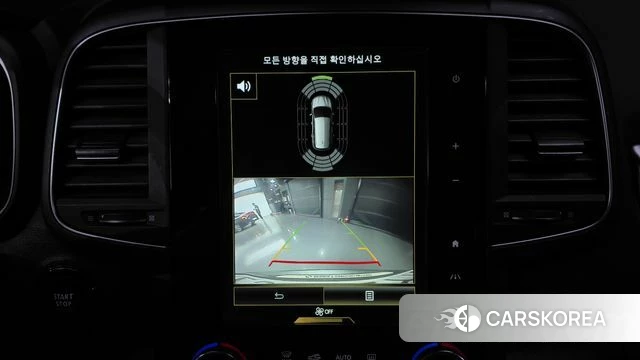 Renault Korea (Samsung) The New QM6 2020 Серый из Кореи, фото 6