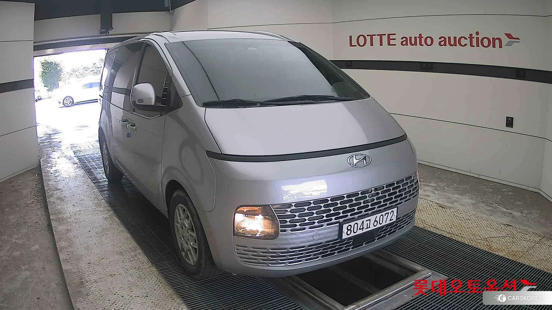Hyundai Staria 2023 Другое из Кореи, фото 6