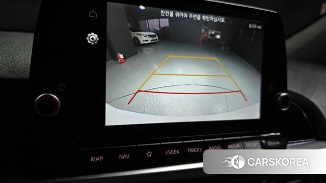 Kia Morning Urban (JA) 2022 Белый из Кореи, фото 6