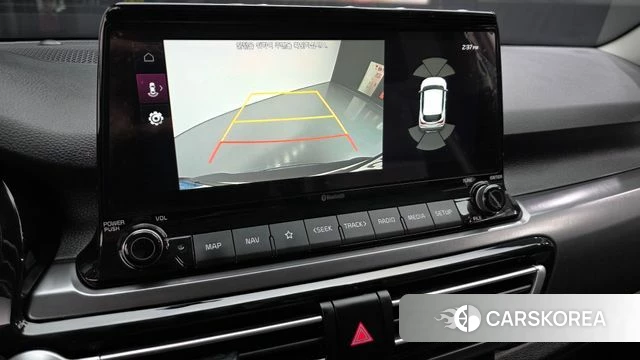 Kia Seltos 2021 Белый из Кореи, фото 6