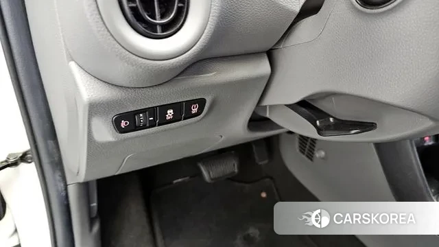 Kia Morning Urban (JA) 2021 Белый из Кореи, фото 6