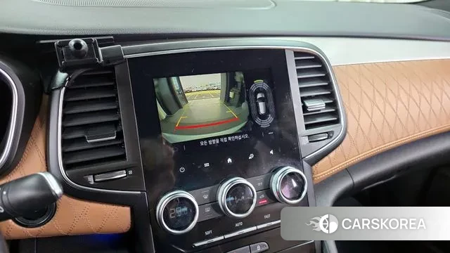 Renault Korea (Samsung) The New SM6 2020 Белый из Кореи, фото 6