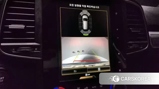 Renault Korea (Samsung) The New QM6 2021 Серый из Кореи, фото 6