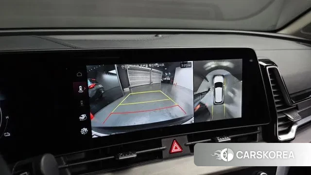 Kia Sportage 5th Generation Hybrid 2021 Белый из Кореи, фото 6