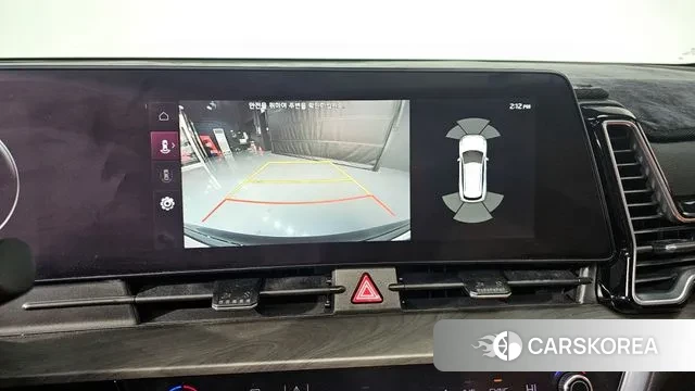 Kia Sportage 5th Generation 2022 Белый из Кореи, фото 6