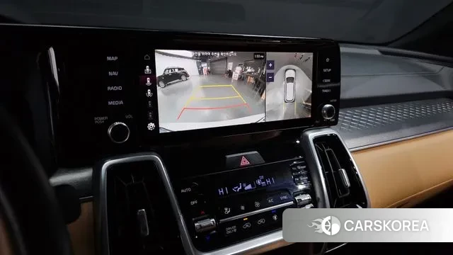 Kia Sorento 4th Generation 2020 Белый из Кореи, фото 6