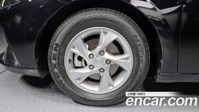 Hyundai Avante (CN7) id 2660204 из Кореи 6