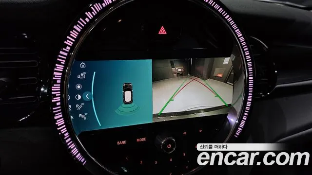 Mini Cooper 2022 Черный из Кореи, фото 6