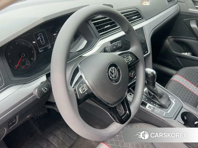 Volkswagen Lingdu 2021 Белый из Китая, фото 6