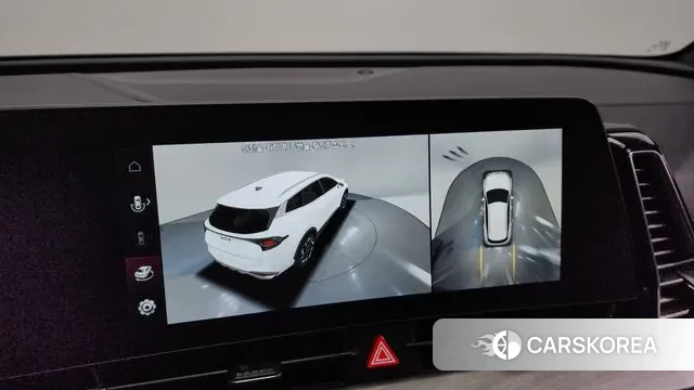 Kia Sportage 5th Generation 2022 Белый из Кореи, фото 6